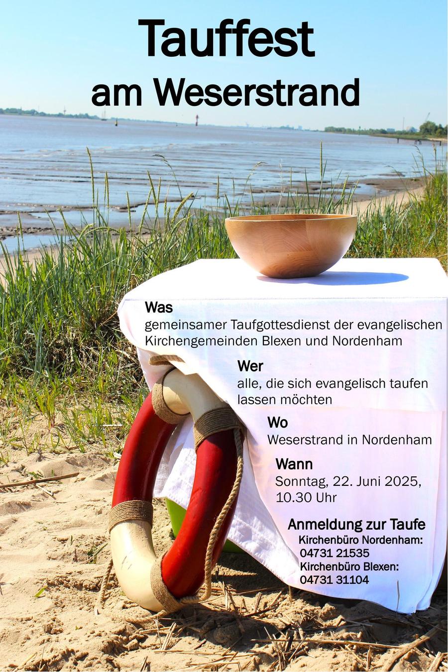 Tauf an der Weser